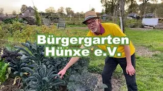 Bürgergarten Hünxe Oktober 2022
