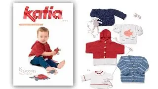 Вязание для малышей.  Baby весна / лето 2018