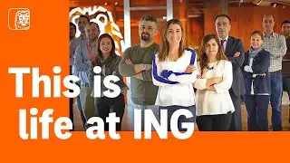 Working at ING | Life at ING