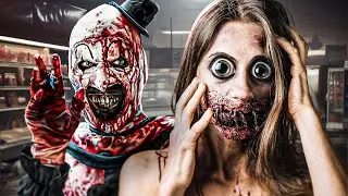CE CLOWN SERA VOTRE PIRE CAUCHEMAR... 4 THREAD HORREUR