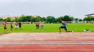 Tripple jump 🔥#hardwork #athleticstrack #jumper #olympicsport #trackandfield #viralvideo