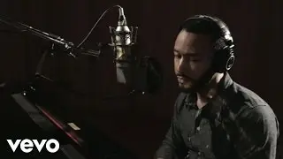 John Legend, The Roots - I Can't Write Left Handed (Live In Studio)