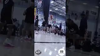 Sawyer Griffin is a SHARPSHOOTER #basketball #basketballtraining #puma