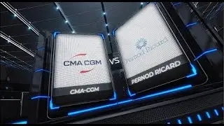 CBL 2023 Week 17 : CMA CGM - Pernod Ricard I Full Game Highlights | Mar. 11, 2023