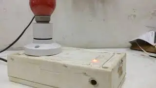 DIY Automatic Street Lamp