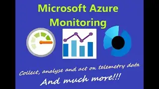 Azure Monitoring   Deep Dive