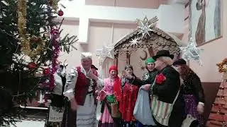 калядныя забаўлянкі