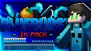 BlueBurst 16x Pack Release (1000 Subscribers Special)