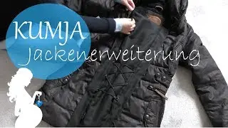 Kumja Jackenerweiterung ♡ Empfehlung ♡ AnnCooki