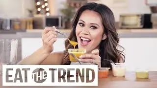 Big News and Brandi Tries the Baby-Food Challenge!!