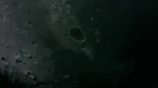 La LUNA 🌕 con el telescopio celestron 