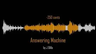 J Dilla - Answering Machine (Sample Breakdown)