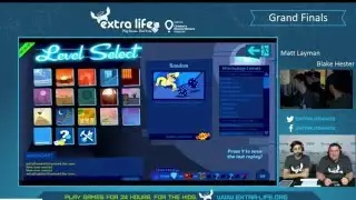Ironhype Competing at Extra Life United 2016! Most PC Finals + Ironhype in the Top 8 Finals