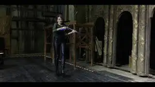 Dina Mukhametova - Harry Potter Hedwig’s theme violin cover