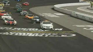 Gran Turismo Sport - Northern Isle Speedway Online Gameplay