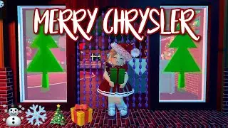🎄 Merry Chrysler vine in Royale High | Royale High Skit