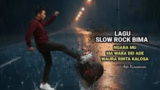 Lagu Bima | Terbaru 2025 | Slow Rock | Ngara mu Wa'ura Rinta kalosa | Rawa Mbojo | Rawa Mbojo Dompu