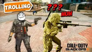 Ich treffe auf einen NOOB und er ist so LOST (er checkt gar nichts) 😂