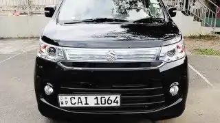 Turbo Brothers (SINHALA Vehicle Reviews) - Suzuki Wagon R Hybrid 2015 Review