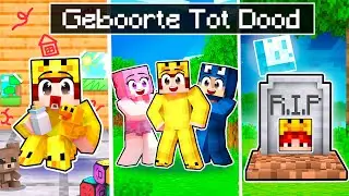 Van BABY Tot DOOD In Minecraft..