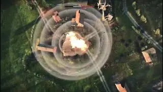 War Thunder - Attack the D point!