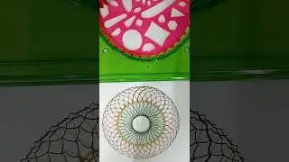 #spirograph #shorts #satisfying #art#asmr#viralshort #spirographshr #shr