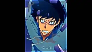 Igris × Son-Jin-woo • Edit | Solo leveling #anime #edit