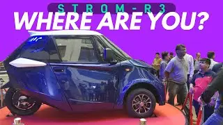 Electric Car Watch 🚗 ⚡: How Strom Motors can be a Major electric car Player This Decade