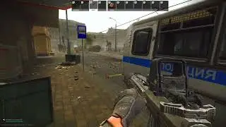 Random AI scav gernade
