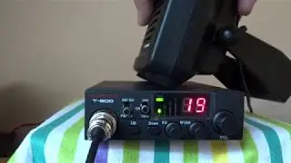 Thunderpole T-800