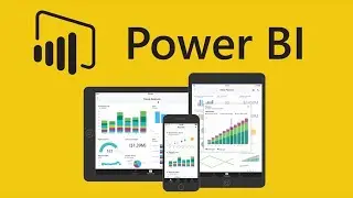 دورة بور بي اي لتحليل البيانات وصنع المخططات التفاعلية Power Bi