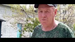 Володя Рагузин. Голуби Самара. 9 мая 2022