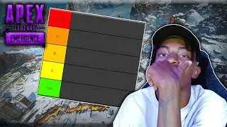 Apex Emergence CHANGED the META!? | Apex Legends Season 10 Tier List