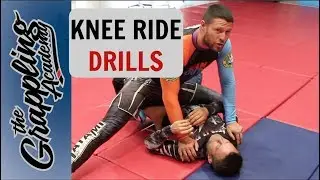 Knee Ride Drill  - How To Get Killer Balance
