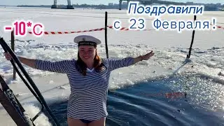 ДЕВЧОНКИ, ОДНА СМЕЛЕЙ ДРУГОЙ! Моржи России 🇷🇺 Winter Swimming 🥶 4K