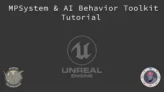 Merge MPSystem With AI Behavior Toolkit [UE4 Tutorial]