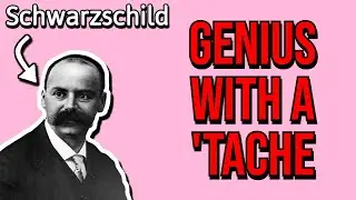 Meet the Man Who Solved General Relativity in a Month.