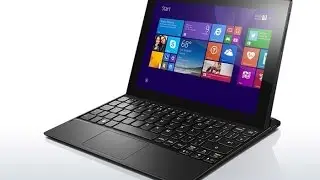 OPEN ME UP! Lenovo Tablet PC Miix 3-1030 Disassembly