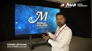 Dahua Case Study Morley College