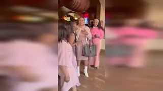 Surprise Bridal shower