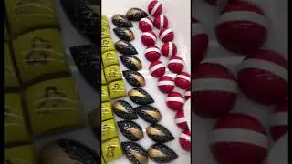 Может сделаем пару видео про конфеты?