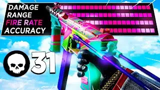the TEC-9 is Underrated 🔥 (Best TEC-9 Class in Warzone)