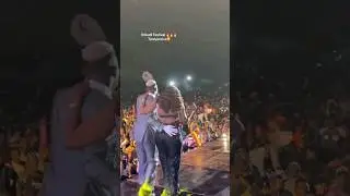 Enkudi festival - Lil pazo and Irene Ntale #shorts #Enkudi #lilpazo #irenentale