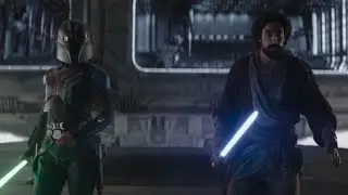 Ezra & Sabine vs. Death Troopers | Star Wars: Ahsoka (2023)