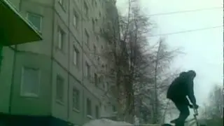 фейки от стены, выход в обе стороны.
