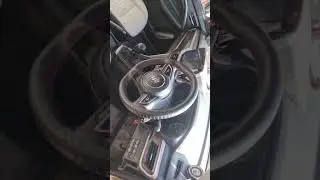 New suzuki brezza 2022 Base variant converted to top end zxi plus alloys brezza rear mirror stereo