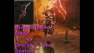 Elden Ring: How to Cheese Your Way Into Leyndell Royal Capital [Draconic Tree Sentinel] - Reduvia