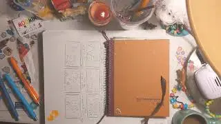 ✨ impromptu rambling + sketch with me! ✨