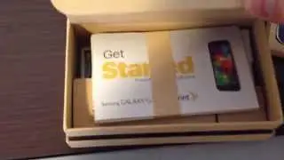 Samsung s5 unboxing