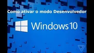 How to enable Developer Mode in Windows 10